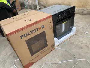 Polystar PV-JYEG278BB 70L 240V Built-in Gas/Electric Oven