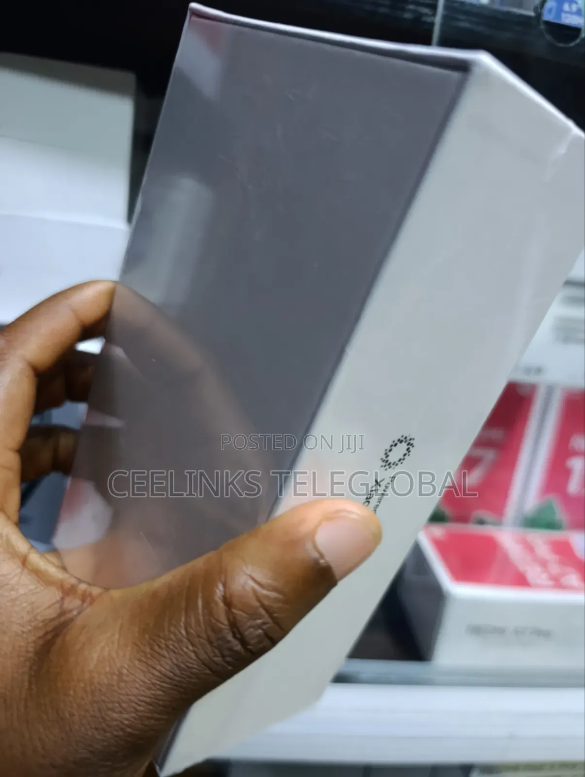 New Xiaomi Redmi Note 17 Pro 256 GB Black