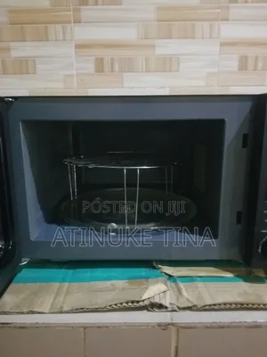 Microwave Oven