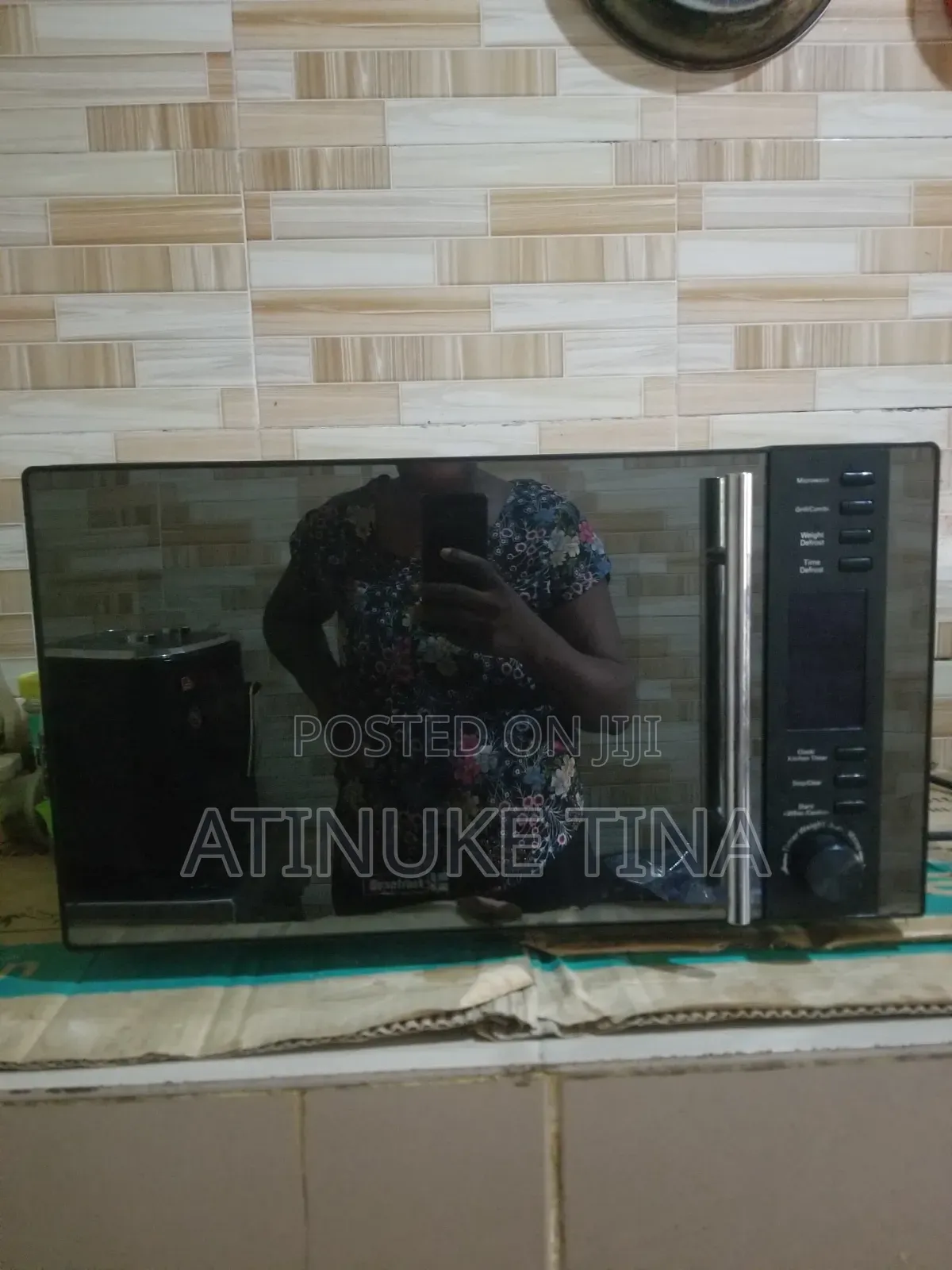 Microwave Oven