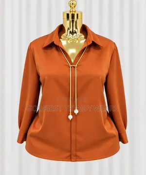 Latest Design Cooperate Tops