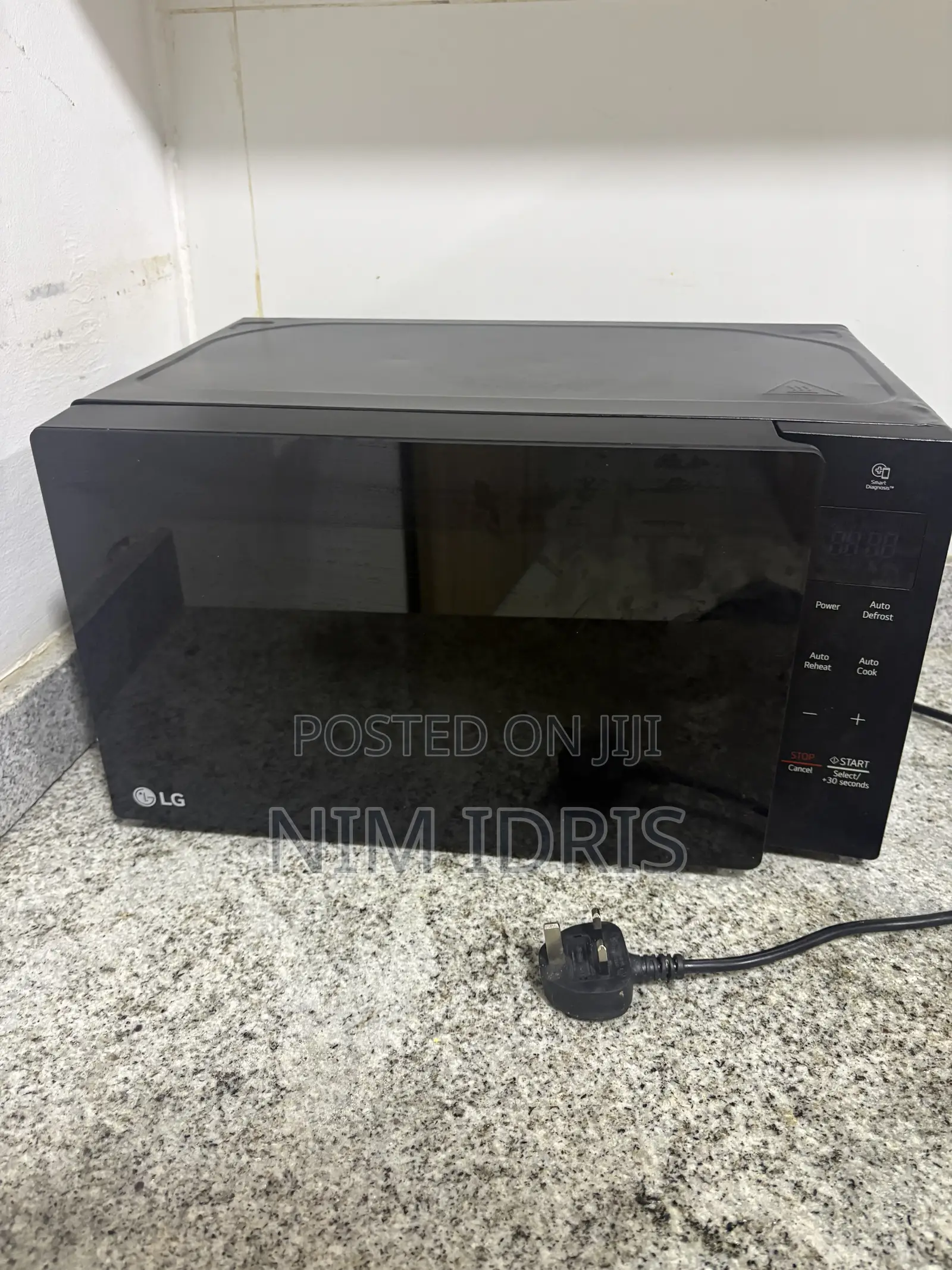 LG Microwave
