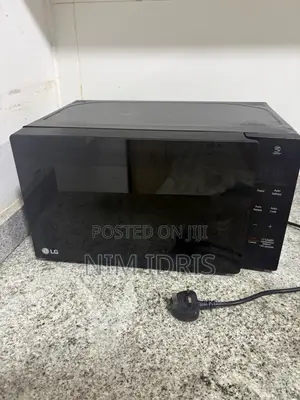 LG Microwave