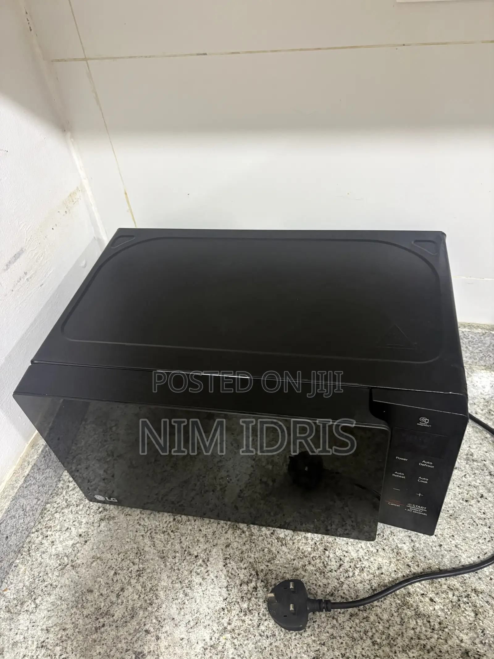 LG Microwave