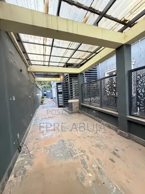 5bdrm Duplex in Guzape District for rent