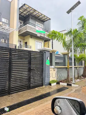 5bdrm Duplex in Guzape District for rent