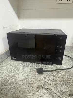 LG Microwave