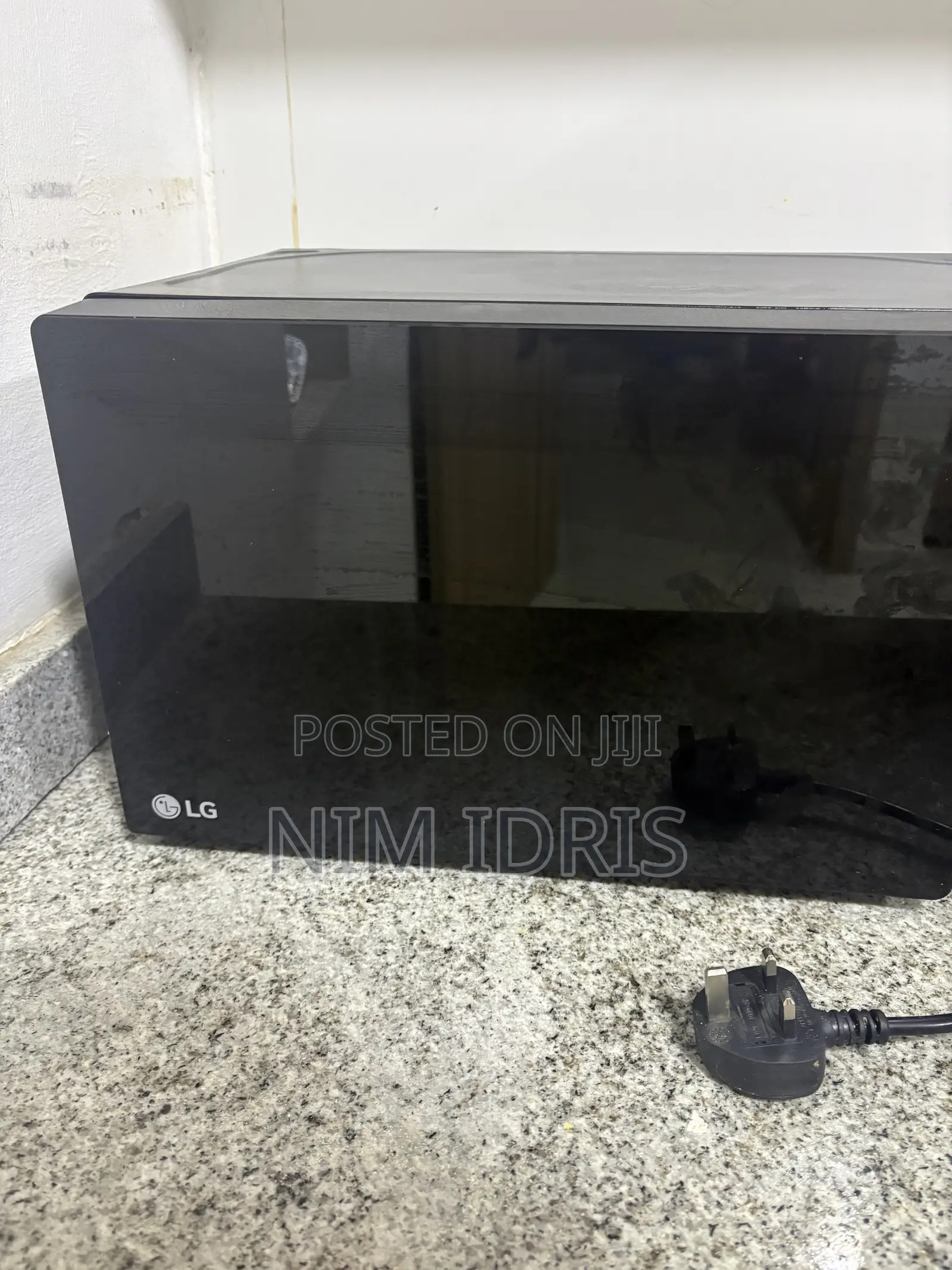 LG Microwave