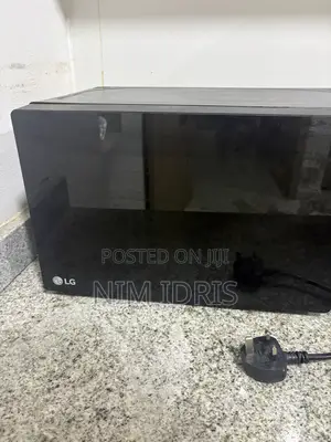 LG Microwave