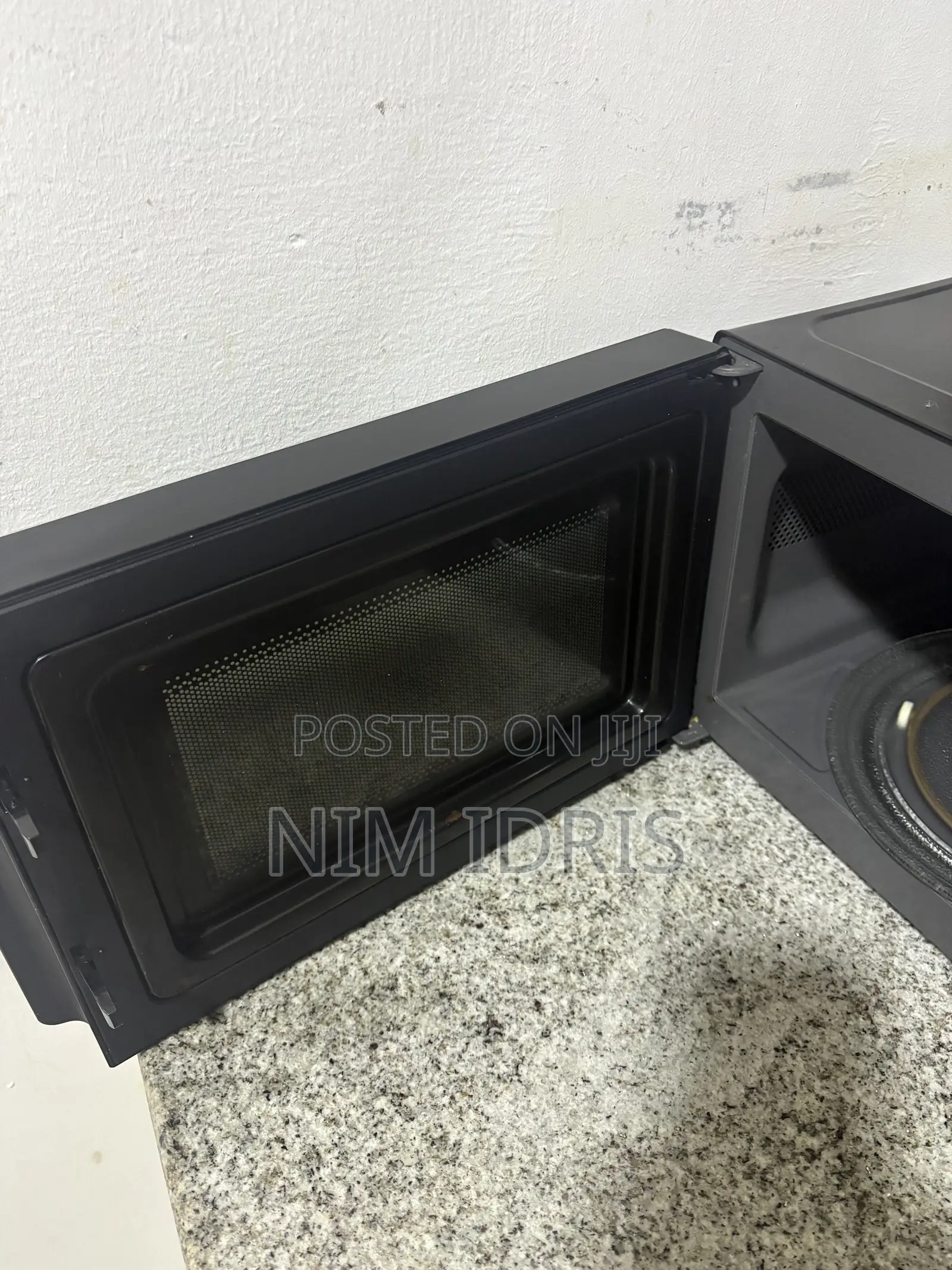 LG Microwave