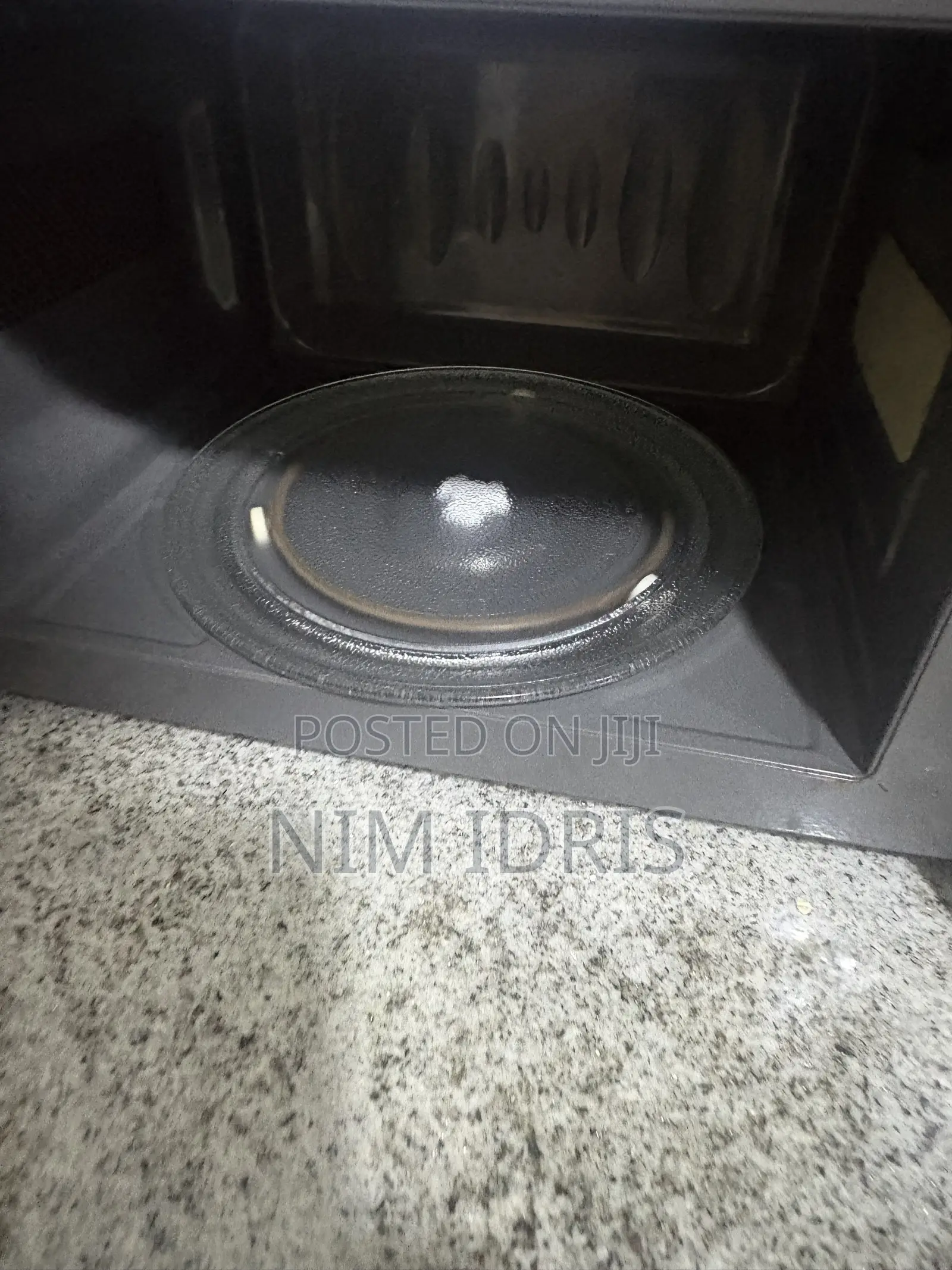 LG Microwave