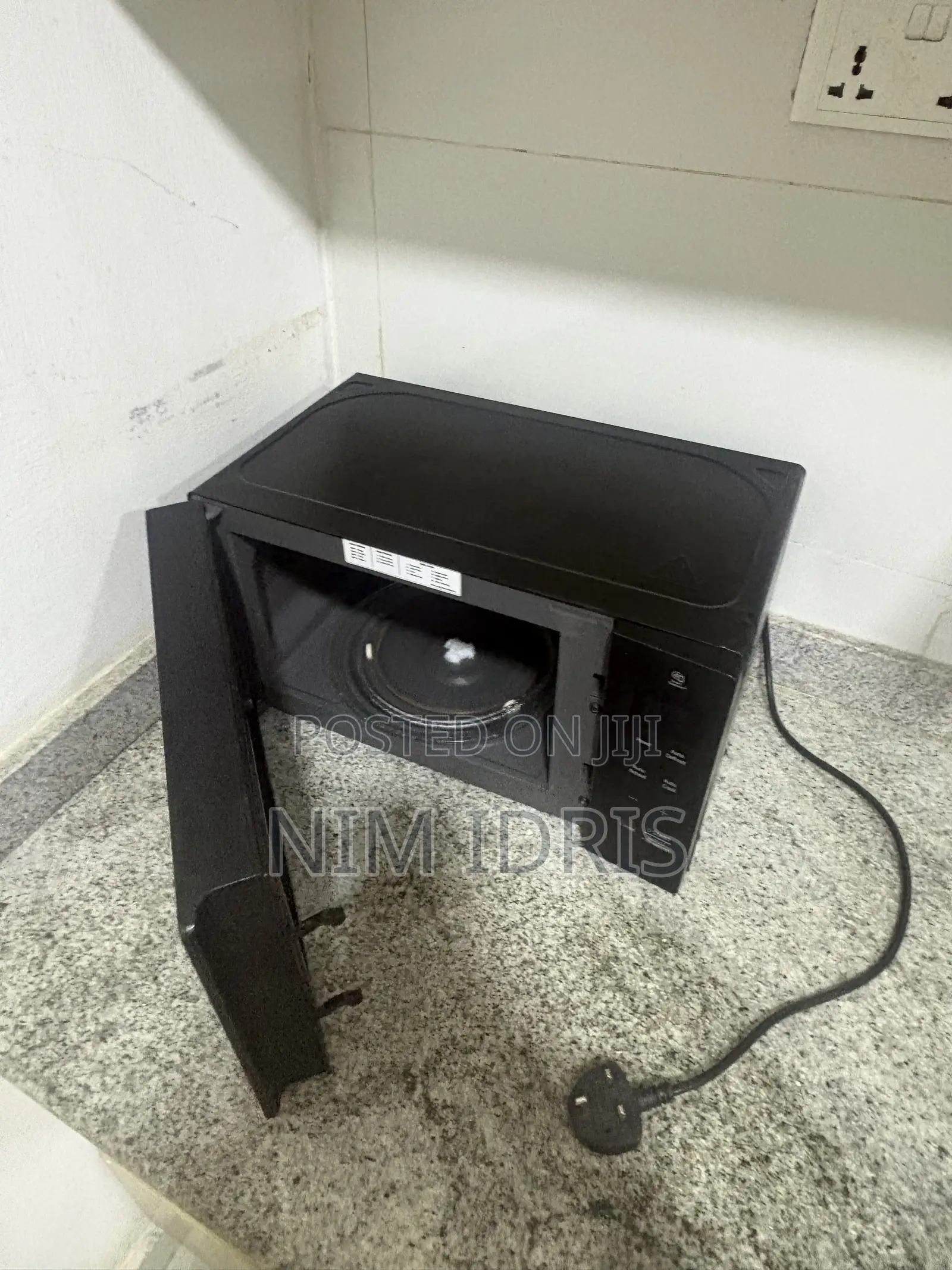 LG Microwave