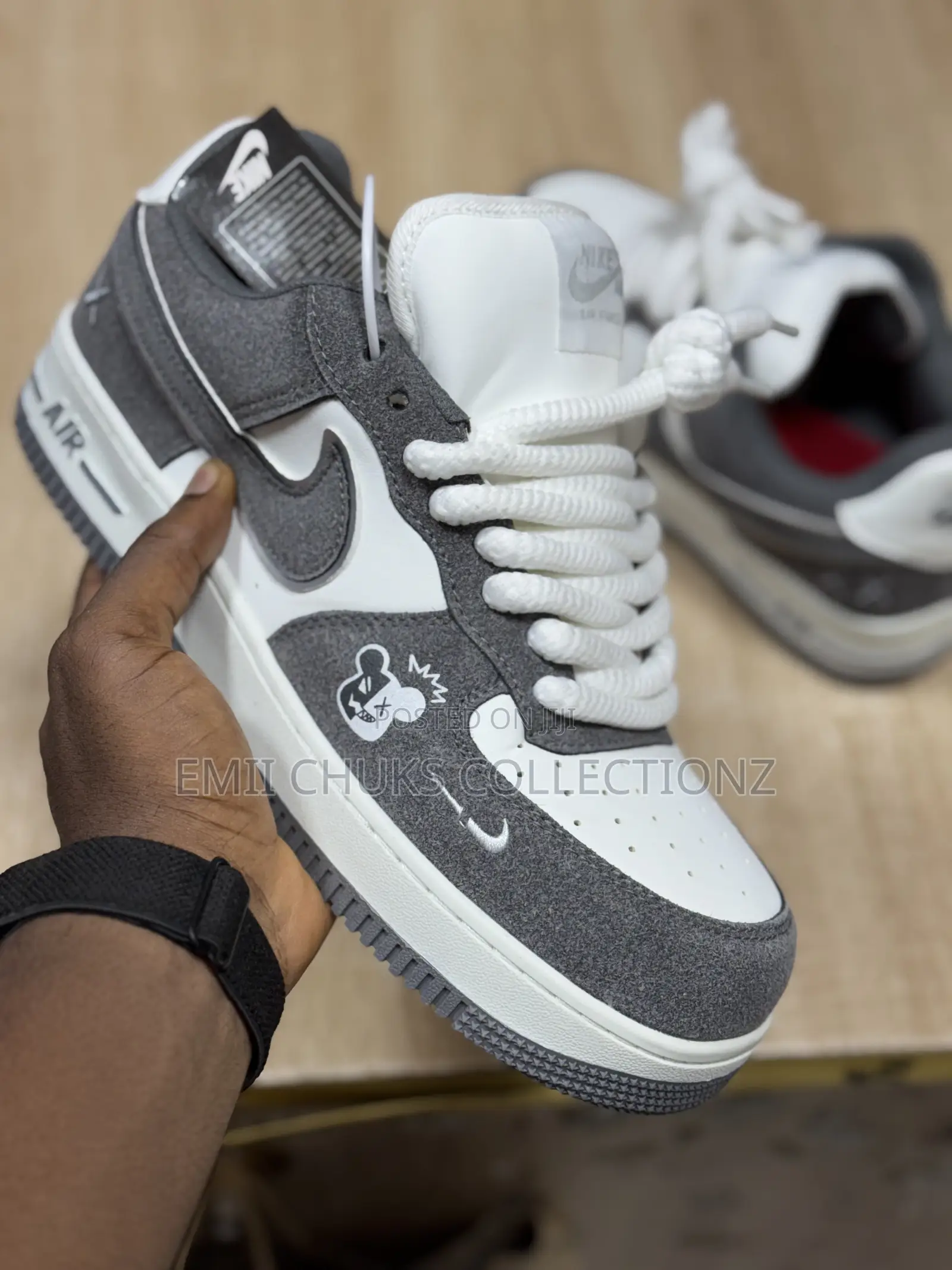 Nike Air Cross ( Chunky Lace )