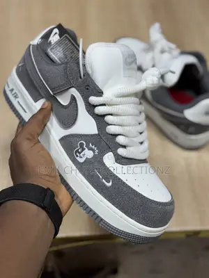 Nike Air Cross ( Chunky Lace )