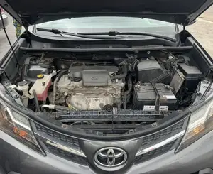 Toyota RAV4 2014 Gray