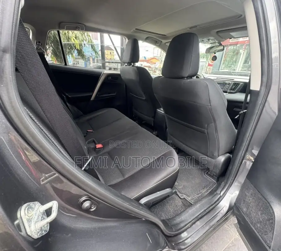 Toyota RAV4 2014 Gray