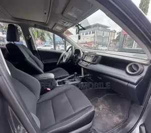 Toyota RAV4 2014 Gray