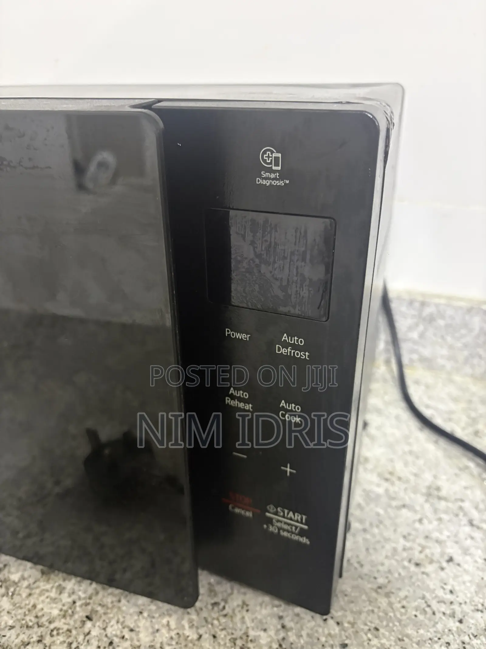 LG Microwave