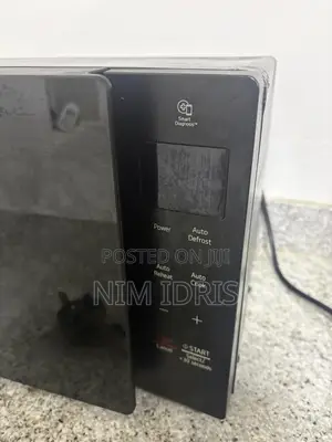 LG Microwave