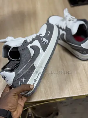 Nike Air Cross ( Chunky Lace )