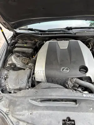 Lexus IS 350 AWD 2014 Gray