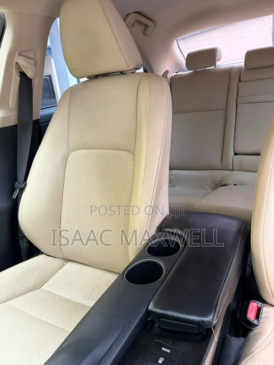 Lexus IS 350 AWD 2014 Gray