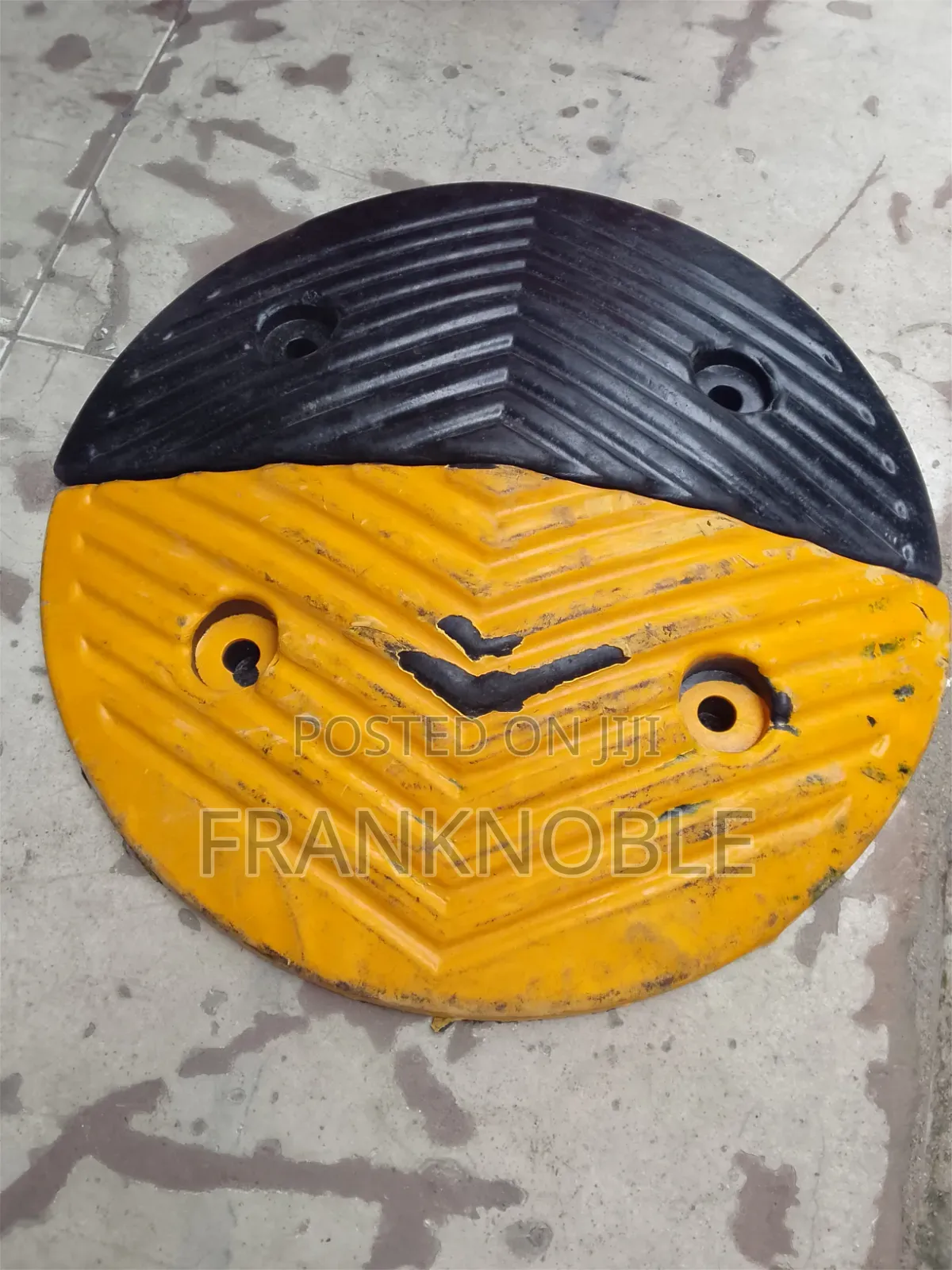Speed Pump End Cap