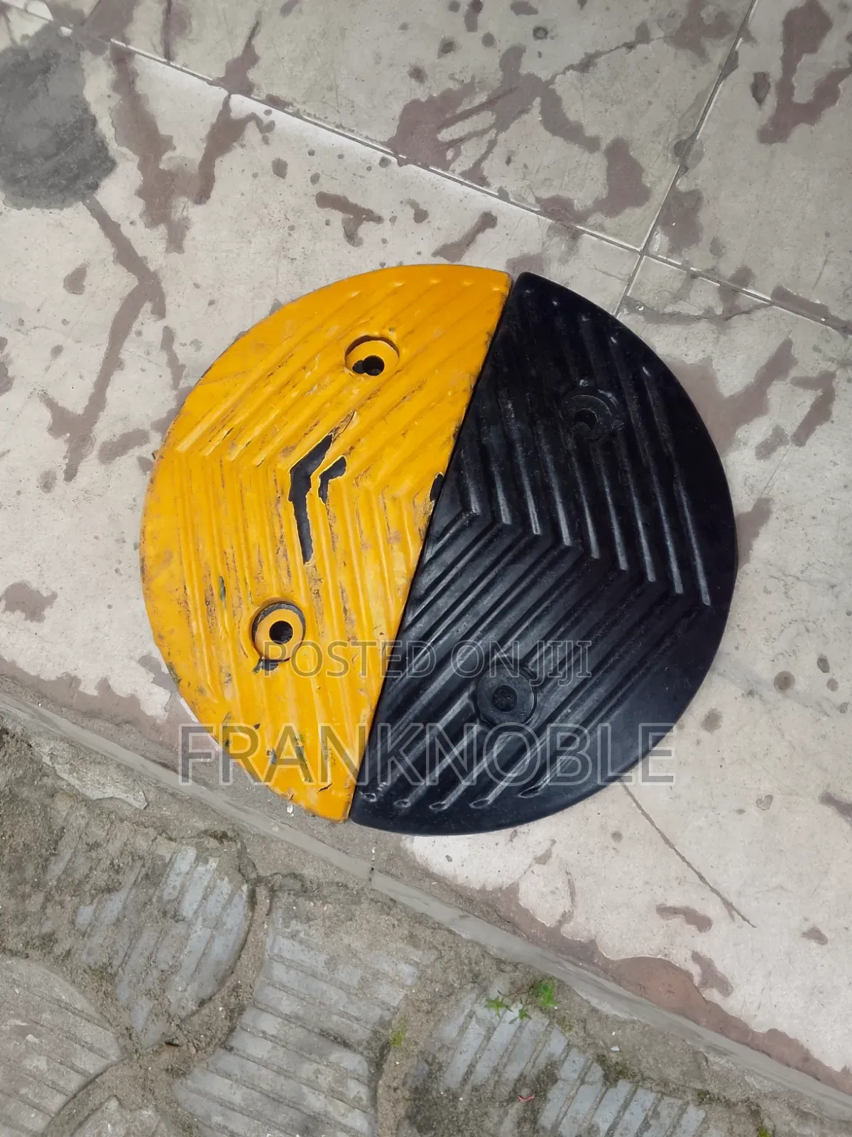 Speed Pump End Cap