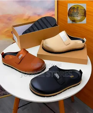 Luxury Zara Half Shoe Size 40 to 46