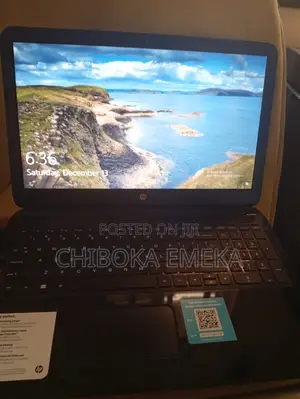 Laptop HP 64GB HDD 32GB