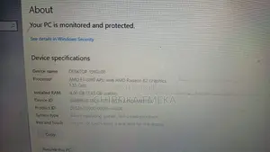 Laptop HP 64GB HDD 32GB