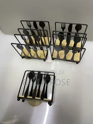 Elegant Serviette Holder