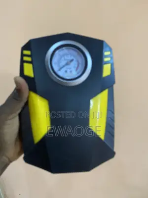 Motor Tyre Pump