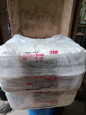 Oil Absorbent Pad