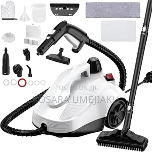 5 Bar Steam Cleaner
