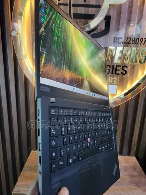 Laptop Lenovo ThinkPad T14 G1 32GB Intel Core i7 SSD 512GB