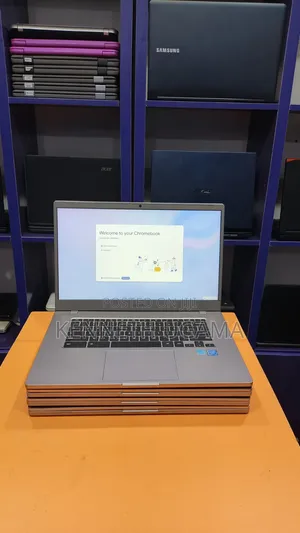 Laptop Samsung Chromebook Pro 4GB Intel Celeron SSD 128GB