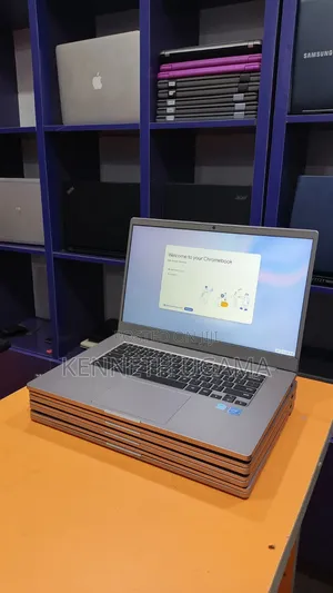 Laptop Samsung Chromebook Pro 4GB Intel Celeron SSD 128GB