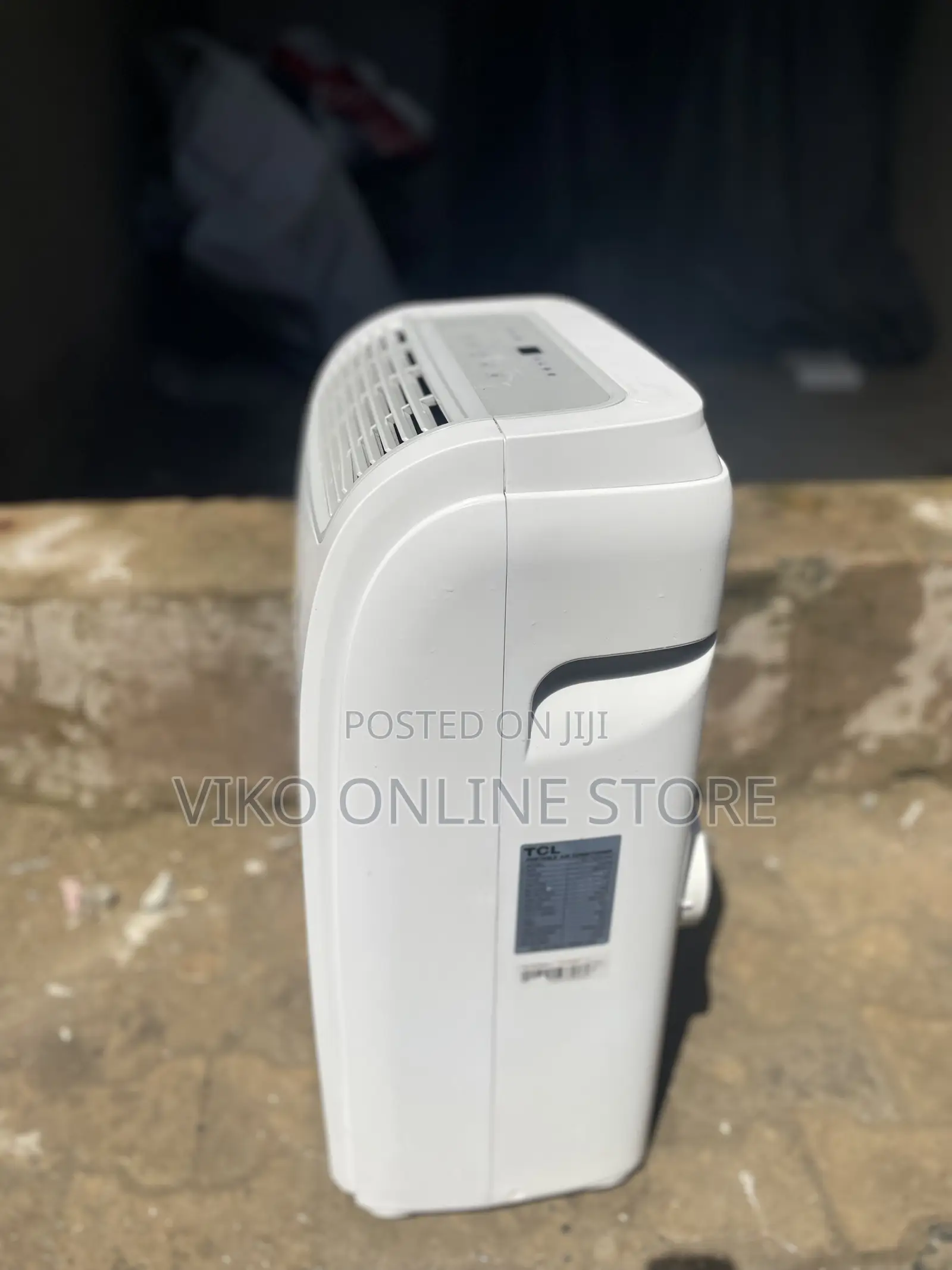 1.5hp TLC Portable Airconditioner