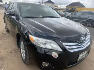Toyota Camry LE 4dr Sedan (2.4L 4cyl 5A) 2009 Black
