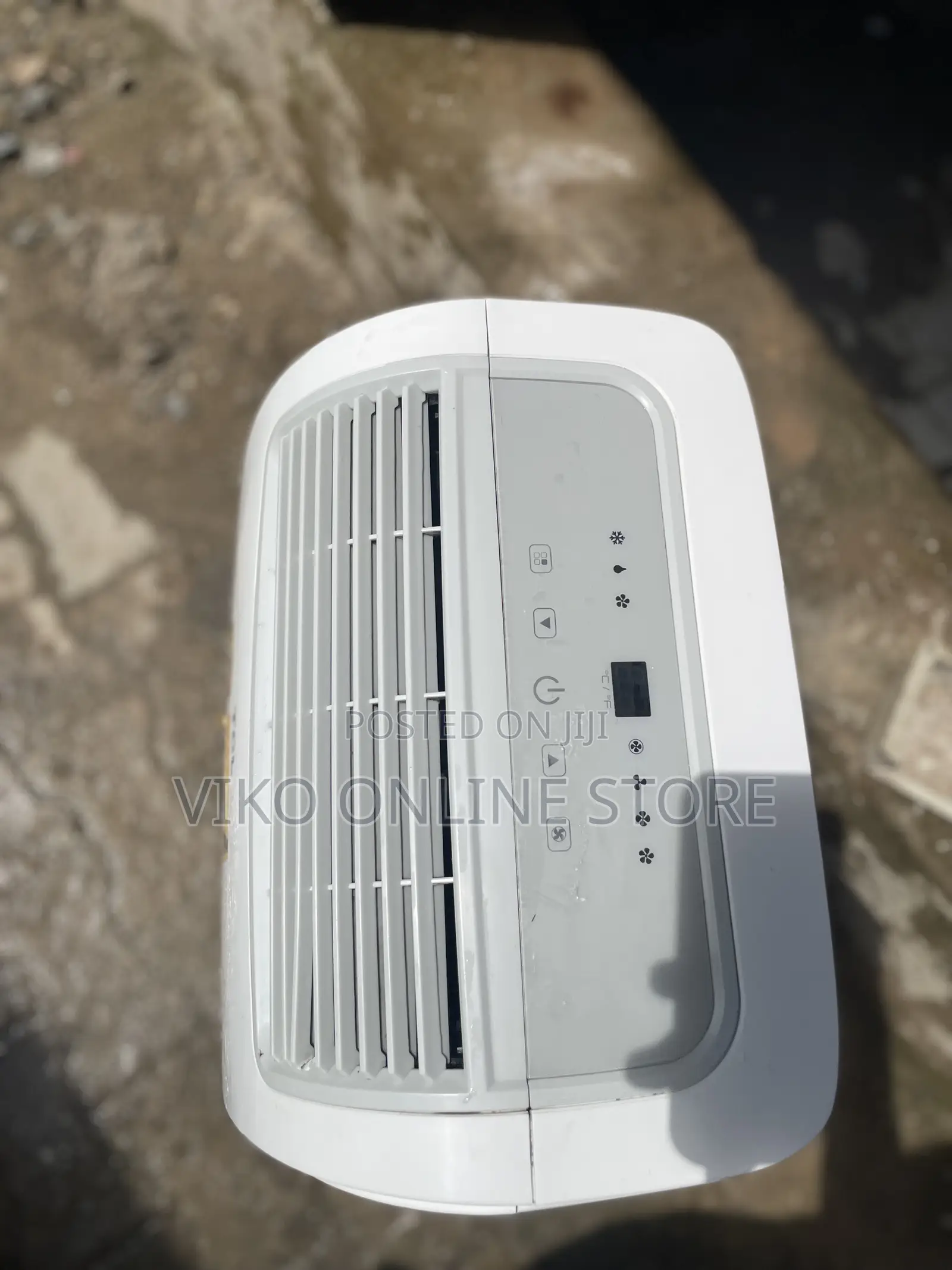 1.5hp TLC Portable Airconditioner