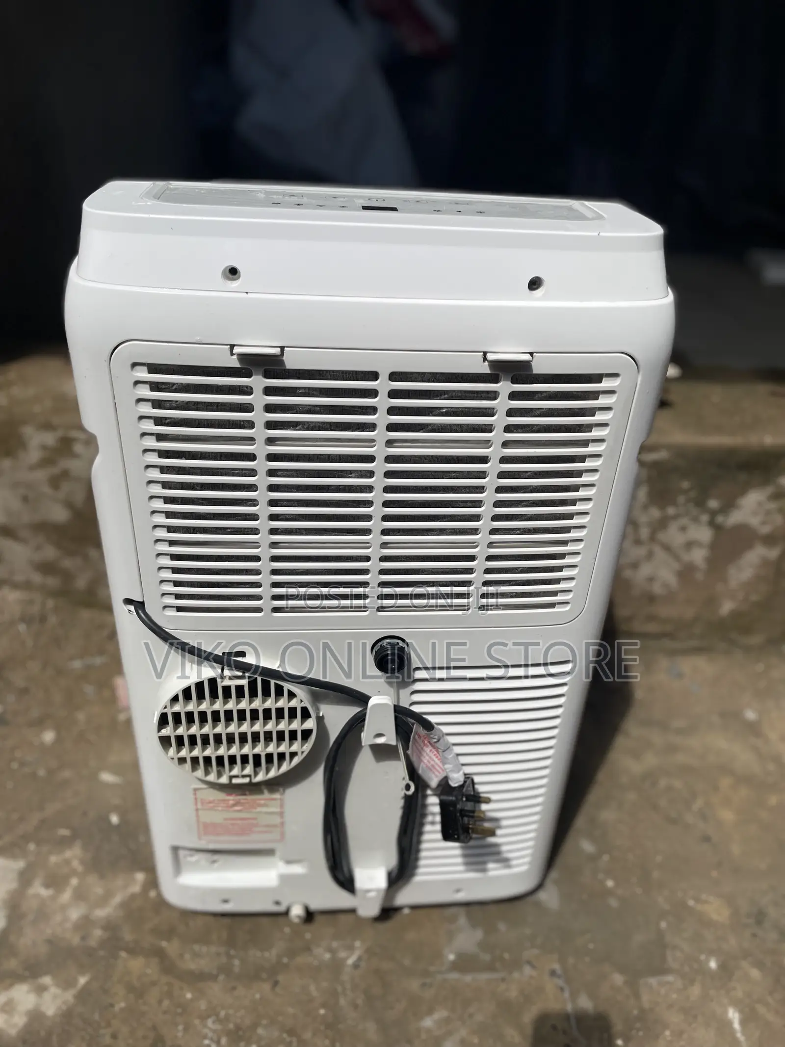 1.5hp TLC Portable Airconditioner