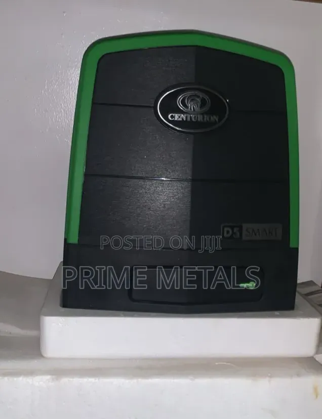Centurion Rolling Gate Machine