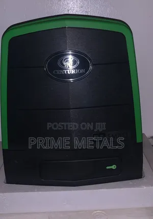Centurion Rolling Gate Machine