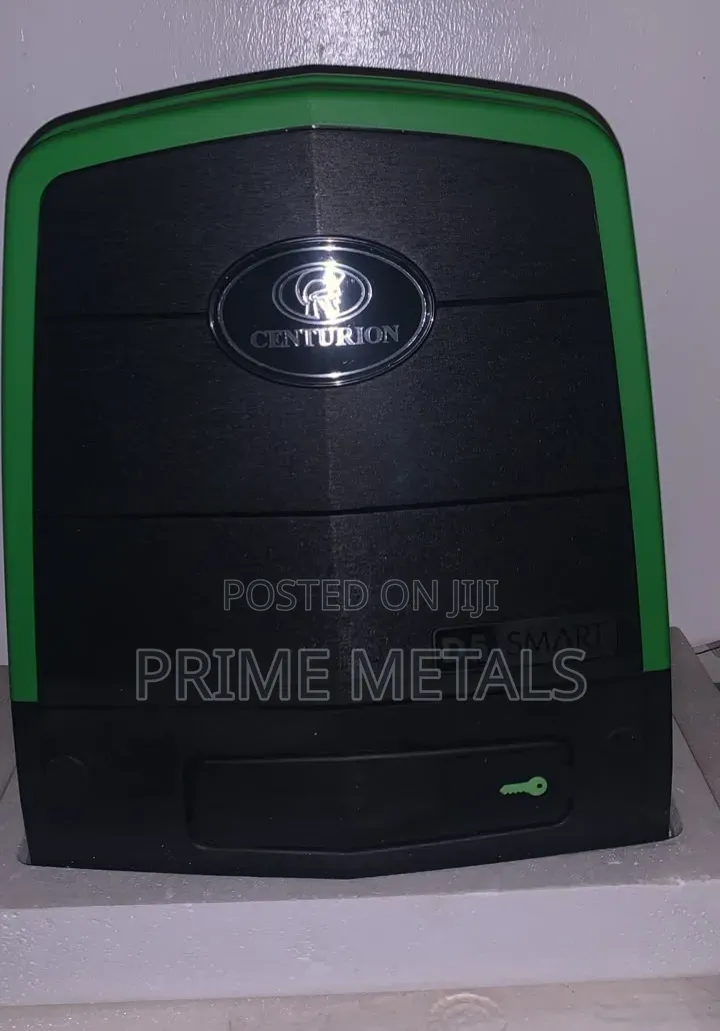 Centurion Rolling Gate Machine