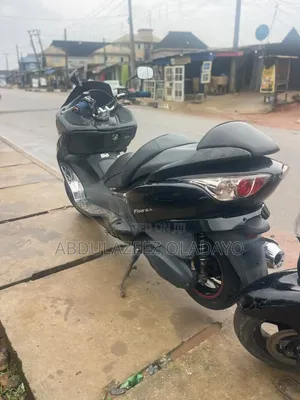 Honda Forza 2016 Black