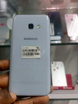 Samsung Galaxy A3 16 GB Blue