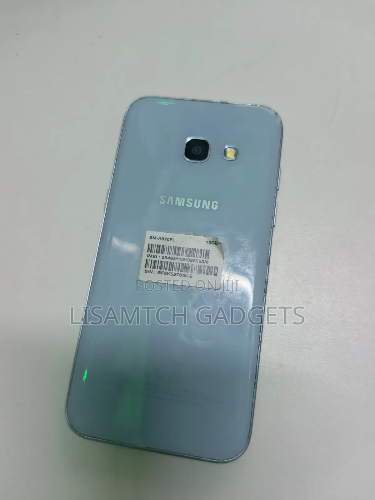 Samsung Galaxy A3 16 GB Blue
