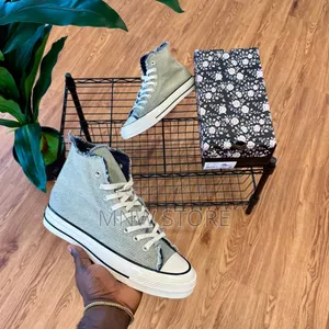 High Quality 2000 Archives X Converse Chuck Taylor 70 Faded Denim