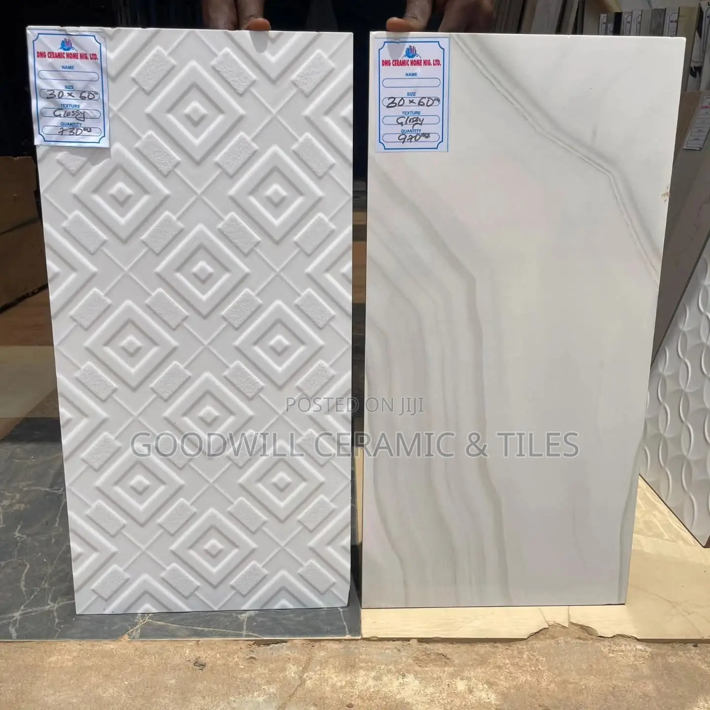 30x60 Porcelain Wall Tiles